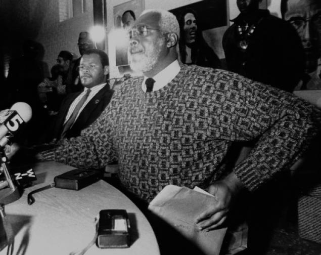 Courtesy of The New York Daily News